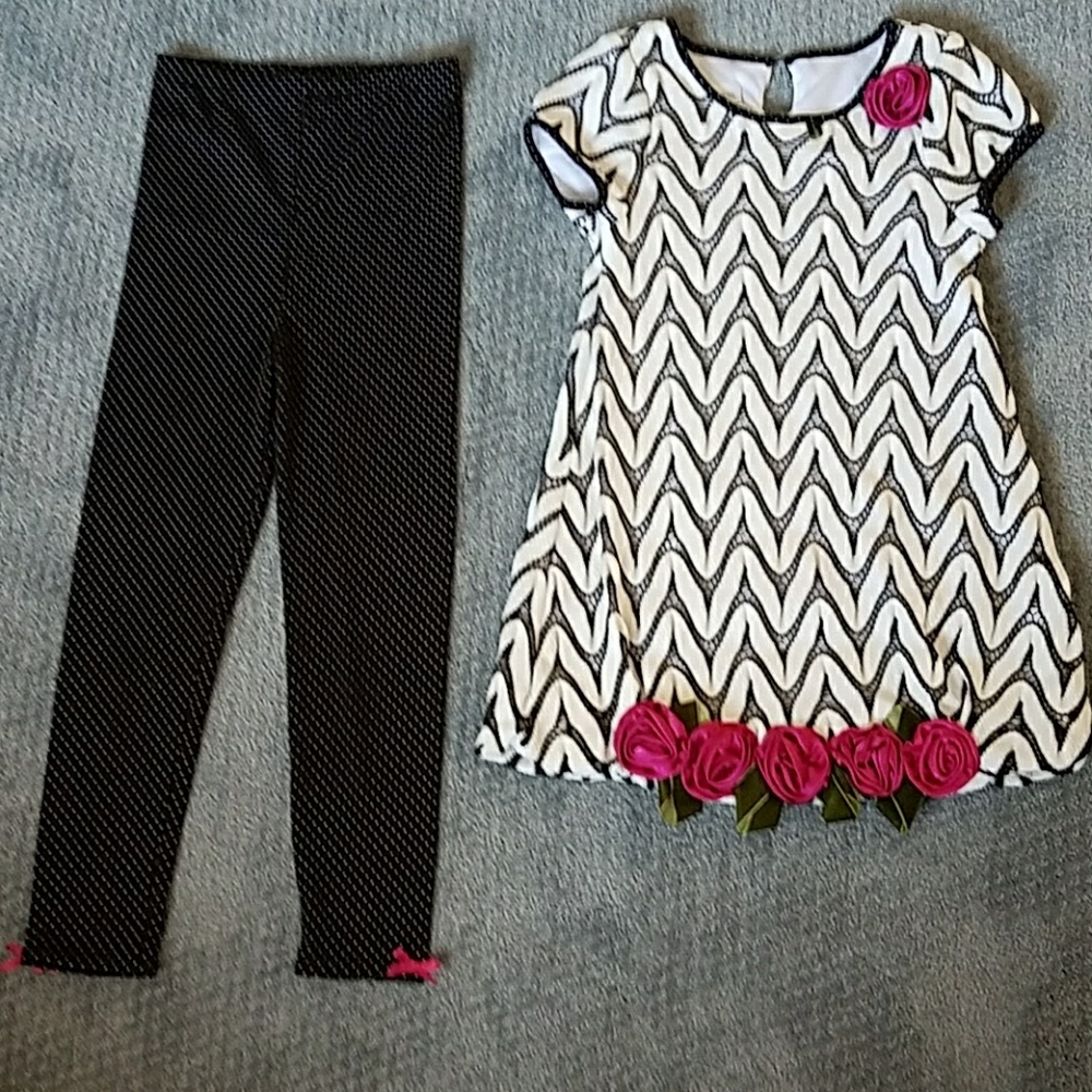Bonnie Jean Girl Outfit
